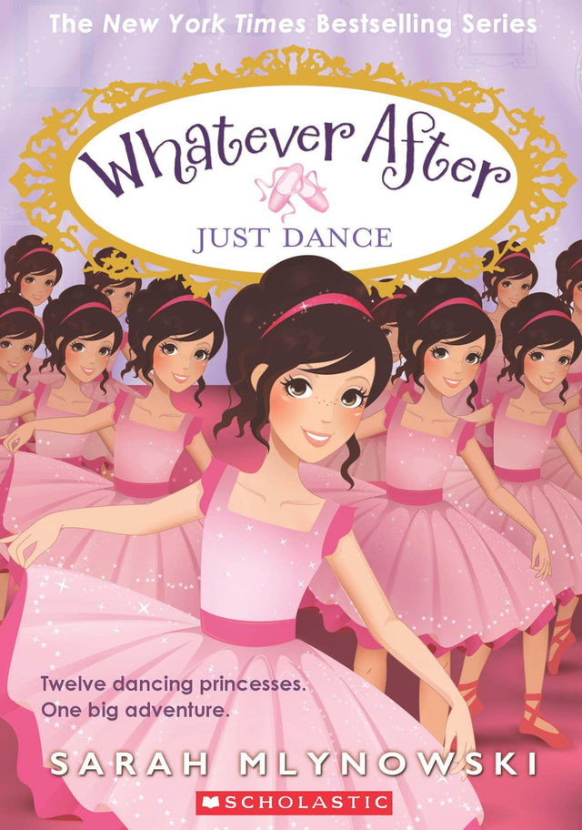 Whatever After #15: Just Dance - Retail Maharaj