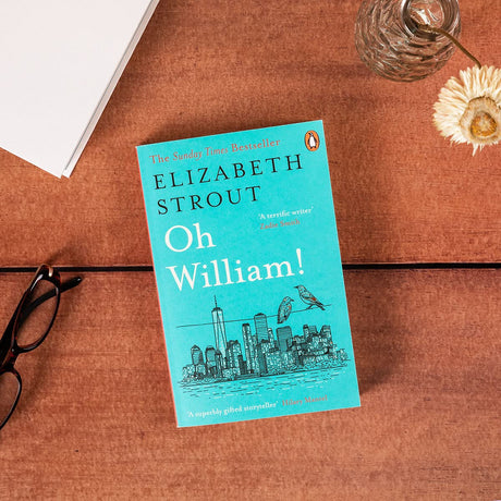 Oh William!: Shortlisted for the Booker Prize 2022 - Retail Maharaj