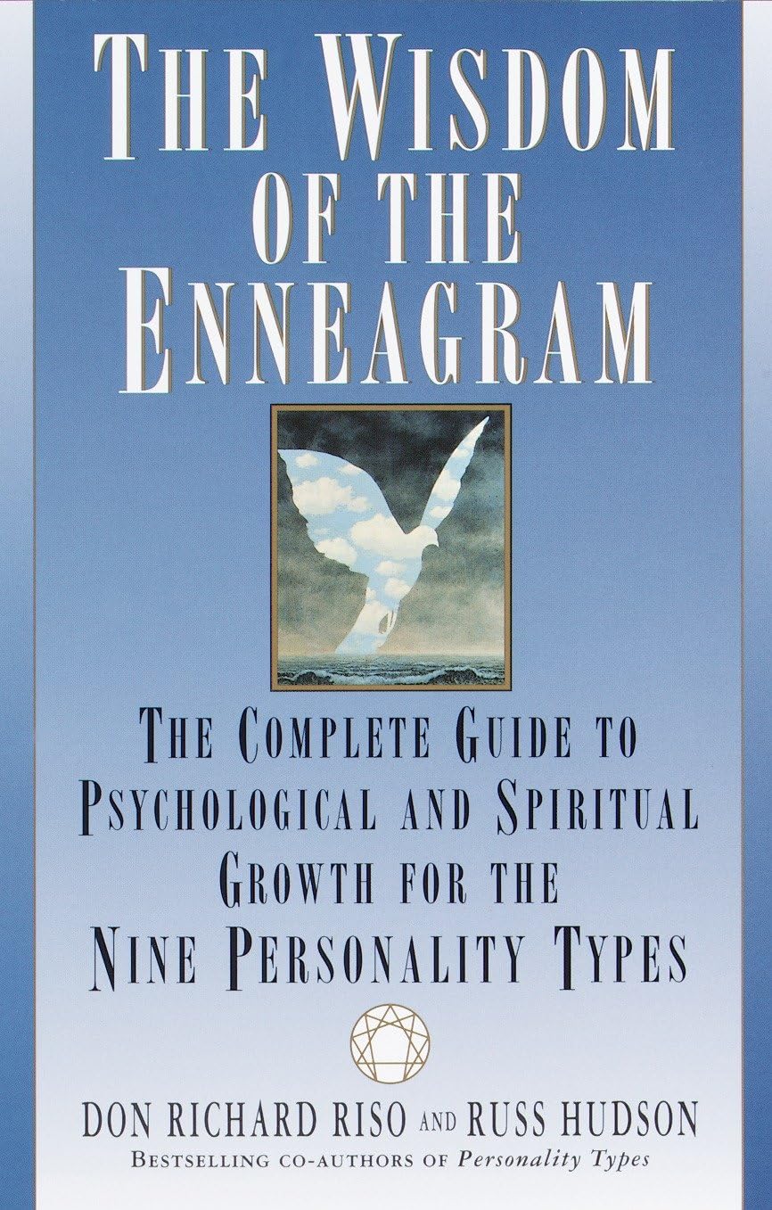 The Wisdom of the Enneagram: The Complete Guide to Psychological and Spiritual Growth for the Nine Personality Types - Retail Maharaj