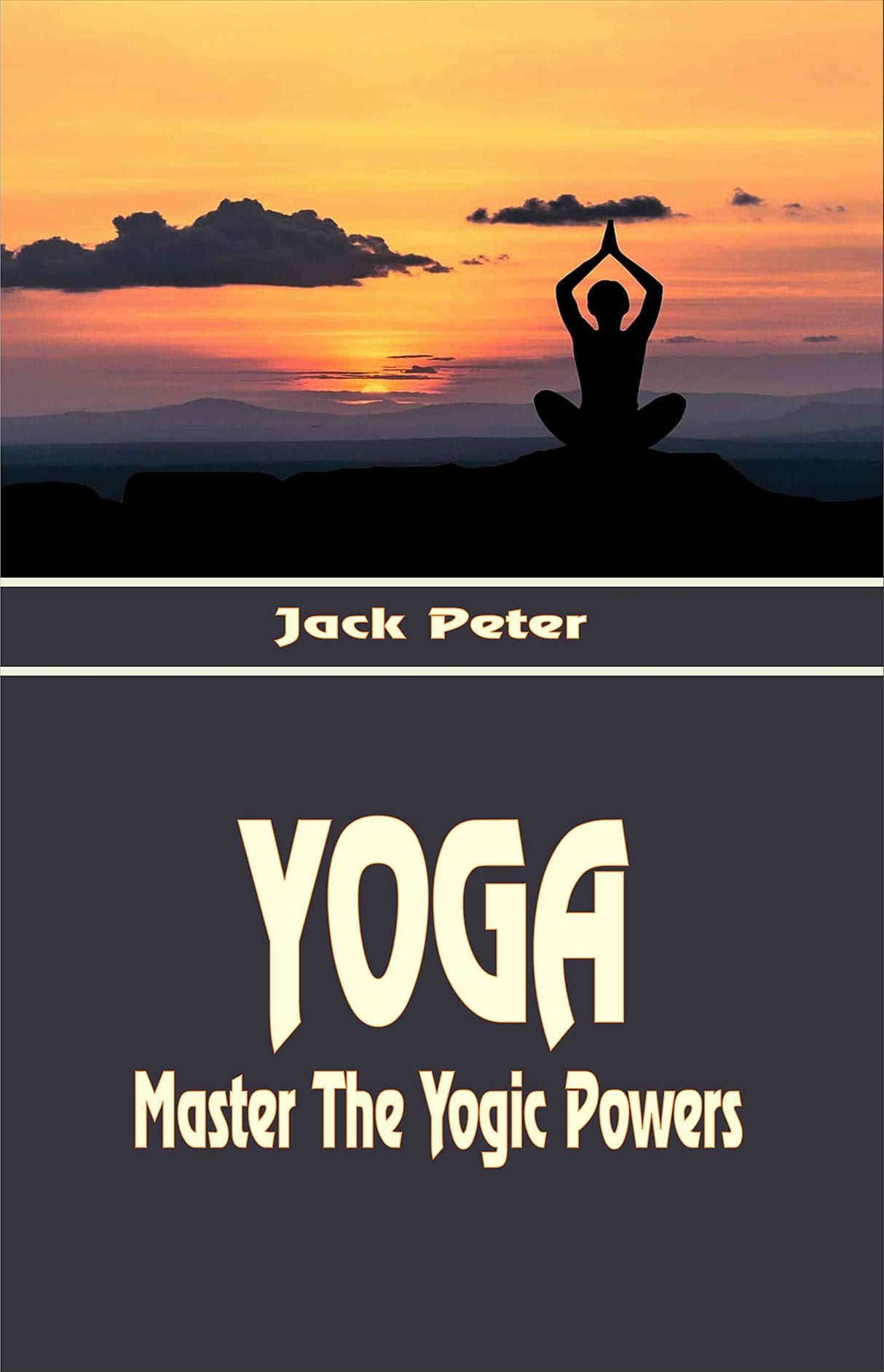 Yoga Master The Yogic Powers - Retail Maharaj