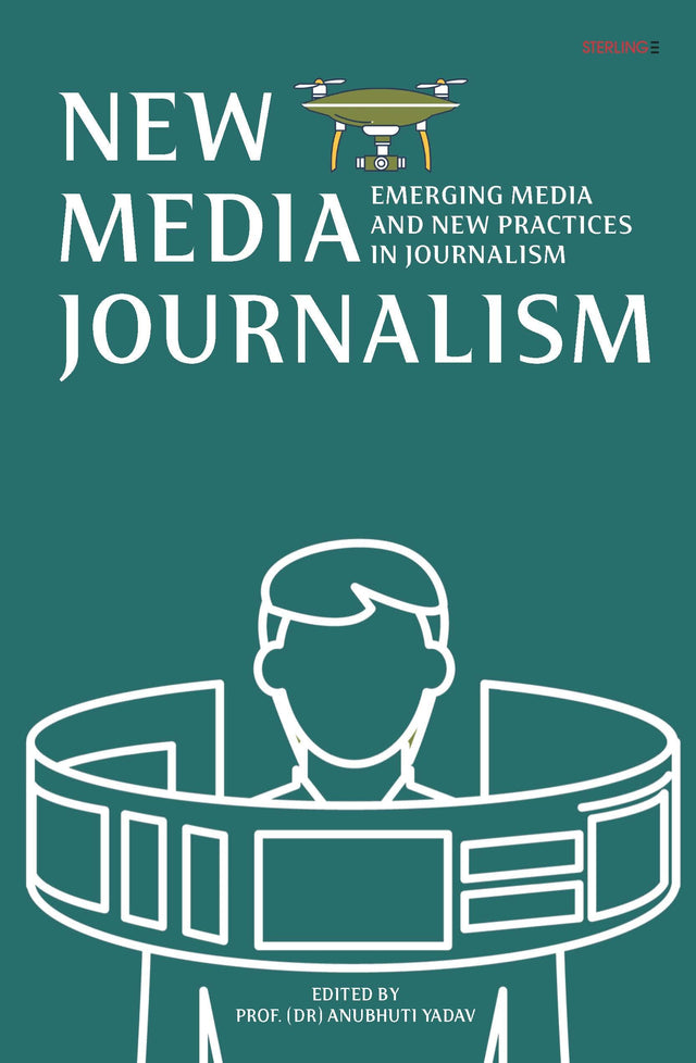 New Media in Journalism - Retail Maharaj