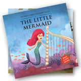 My First 5 Minutes Fairy Tales The Little Mermaid: Traditional Fairy Tales For Children (Abridged and Retold) - Retail Maharaj