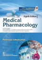 Medical Pharmacology 8ed. | As per the latest NMC Guidelines - 2025 | ISBN - 9789349057043 - Retail Maharaj
