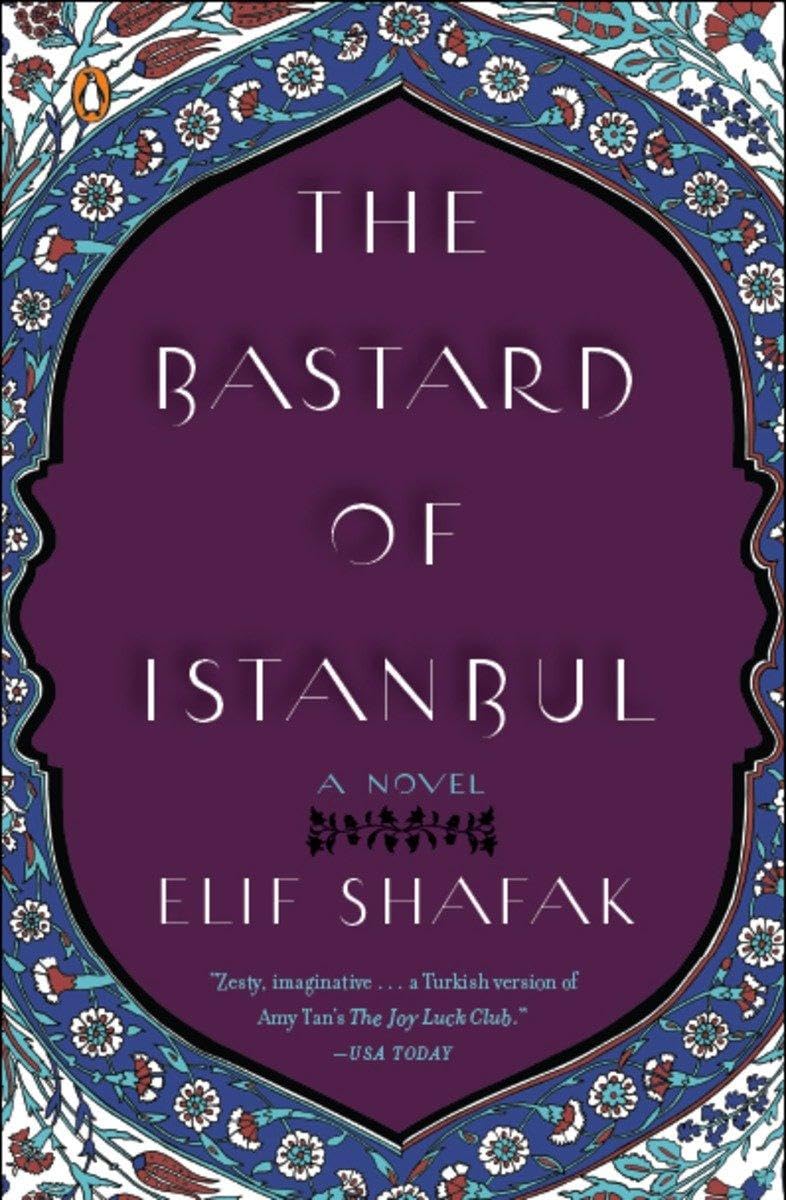 The Bastard of Istanbul - Retail Maharaj