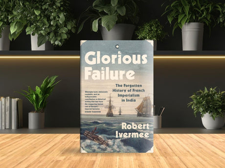 Glorious Failure: The Forgotten History of French Imperialism in India - Retail Maharaj