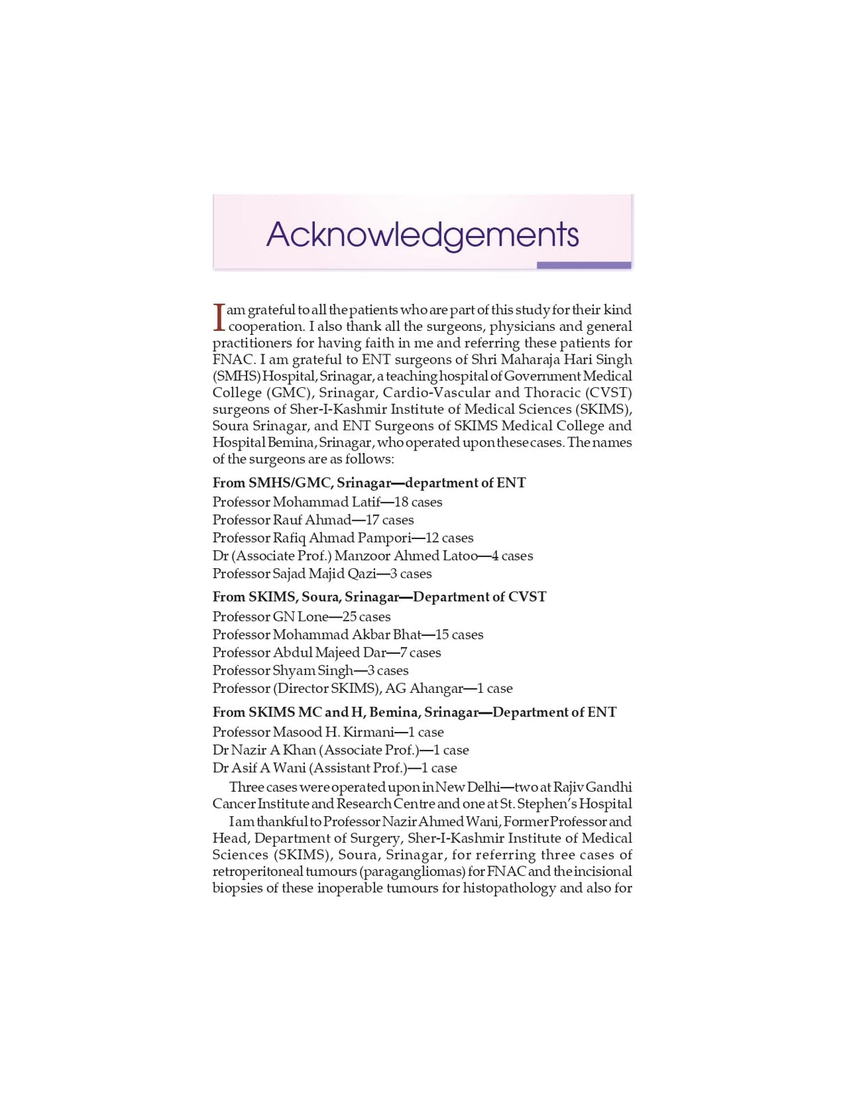 An Atlas of Fine Needle Aspiration Cytology of Paragangliomas - Retail Maharaj