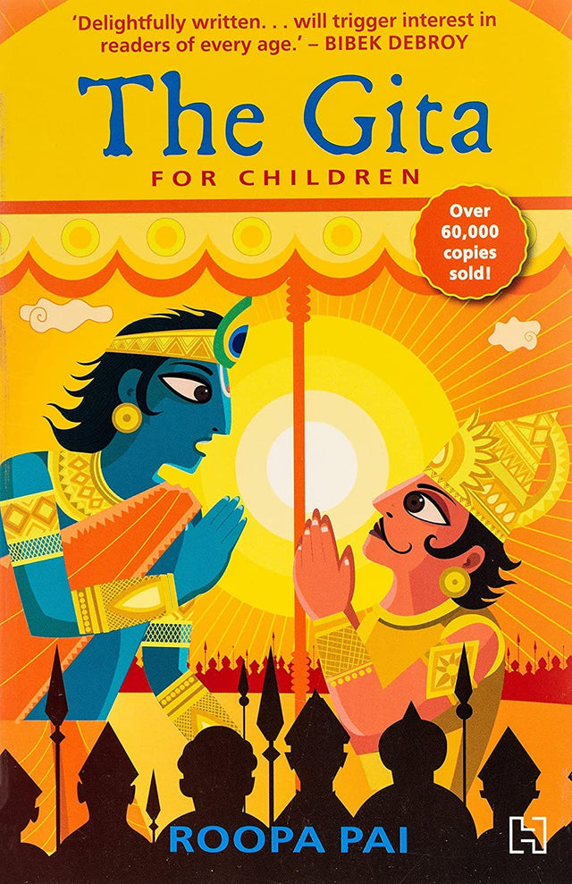 THE GITA FOR CHILDREN - Retail Maharaj