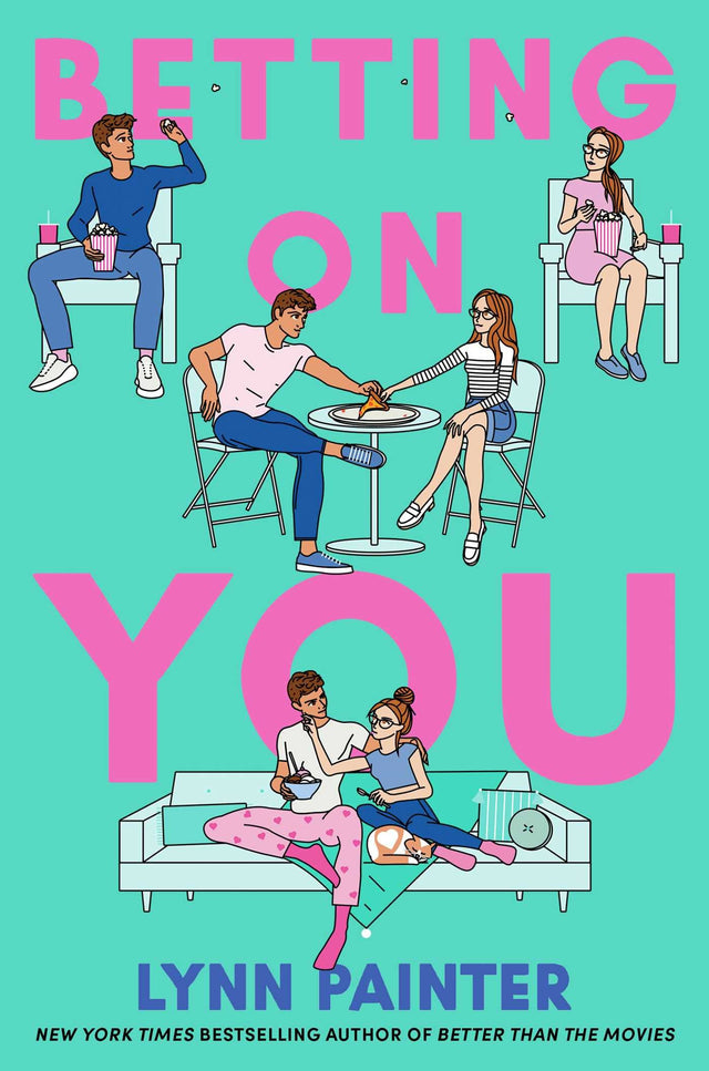 Betting On You - Retail Maharaj