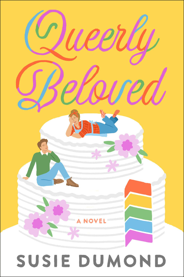 Queerly Beloved: A Novel - Retail Maharaj