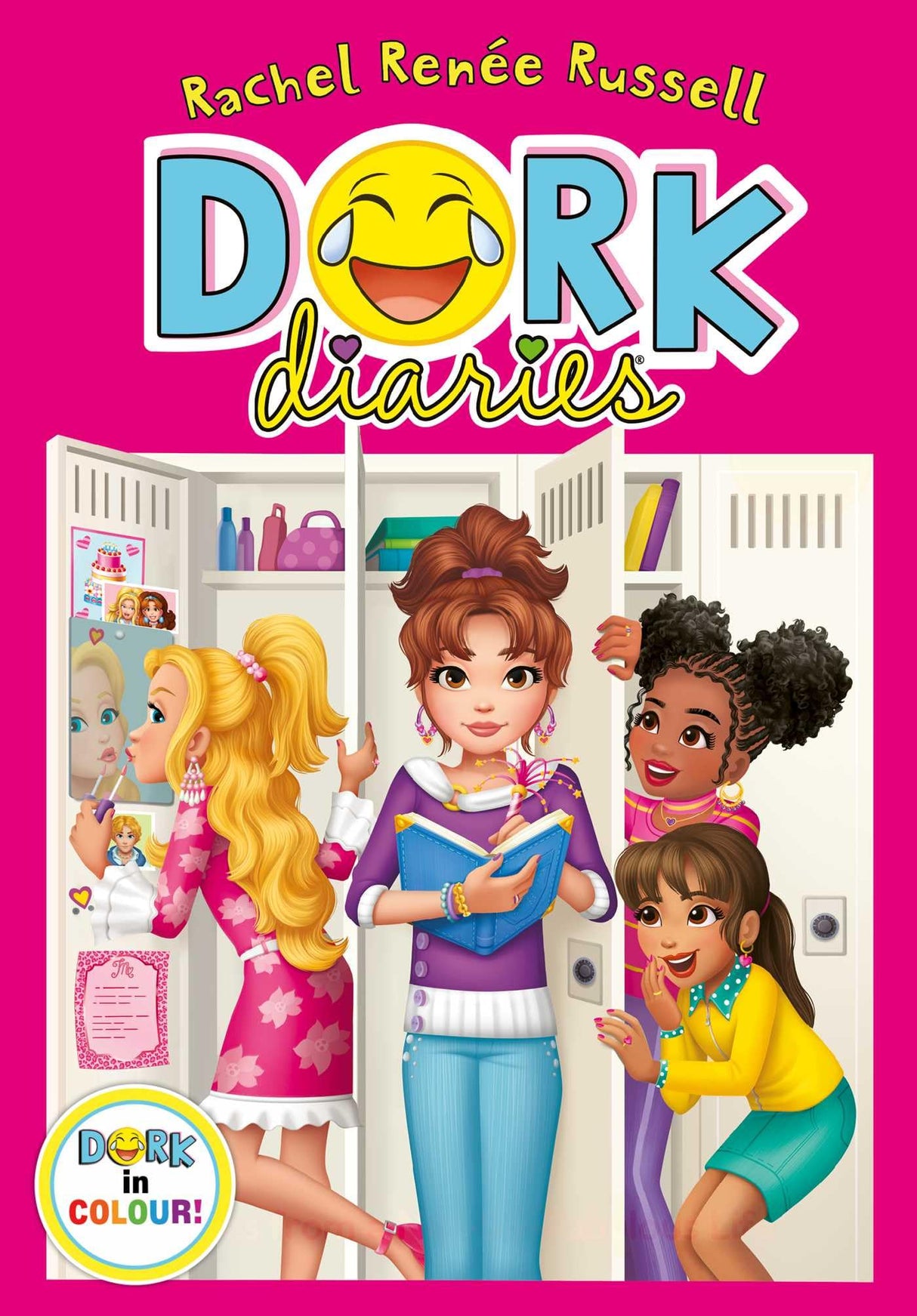 Dork Diaries Fullcolour Edition - Retail Maharaj
