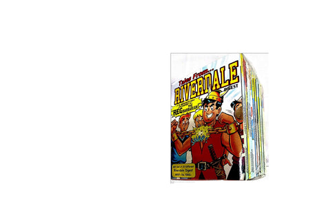 TALES FROM RIVERDALE GIFT SET OF 20 DIFFERENT RIVERDALE DIGEST - Retail Maharaj