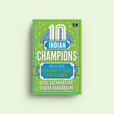 Six 10s: Sixty Indian Stories You May Not Have Heard Before Box Set - Retail Maharaj