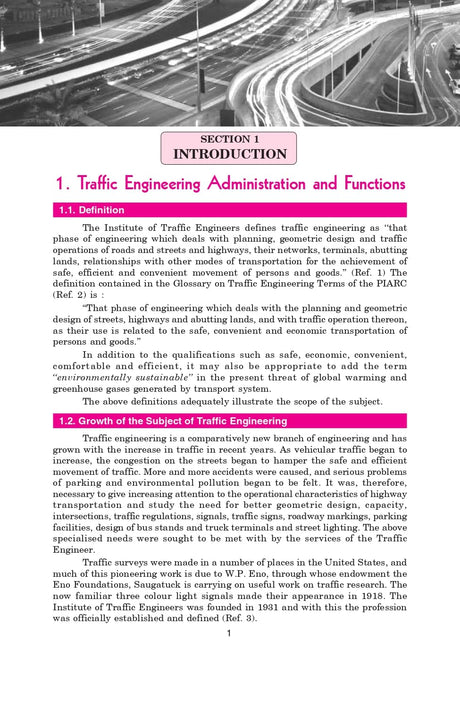Traffic Engineering and Transport Planning - Retail Maharaj