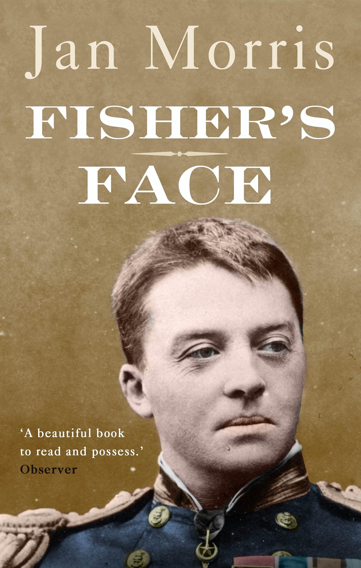 Fisher's Face - Retail Maharaj
