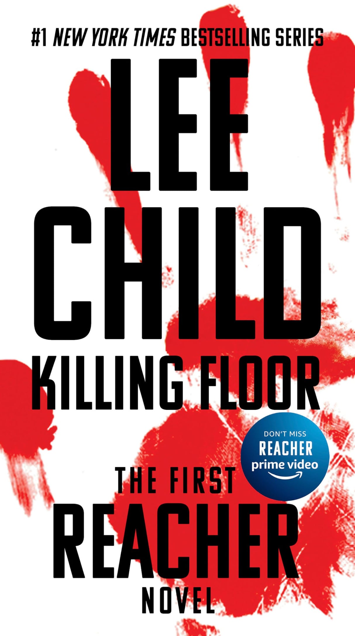Killing Floor: 1 (Jack Reacher) - Retail Maharaj