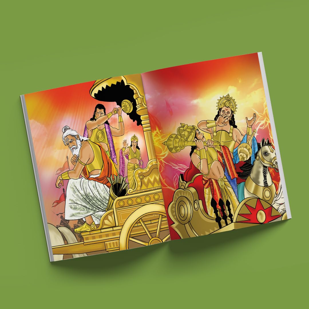 Mahabharata - Retail Maharaj