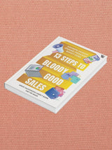 13 Steps to Bloody Good Sales - Retail Maharaj