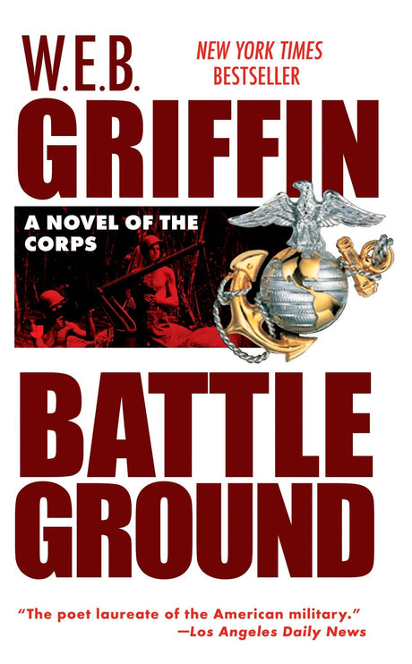 Battleground: 4 (Corps) - Retail Maharaj