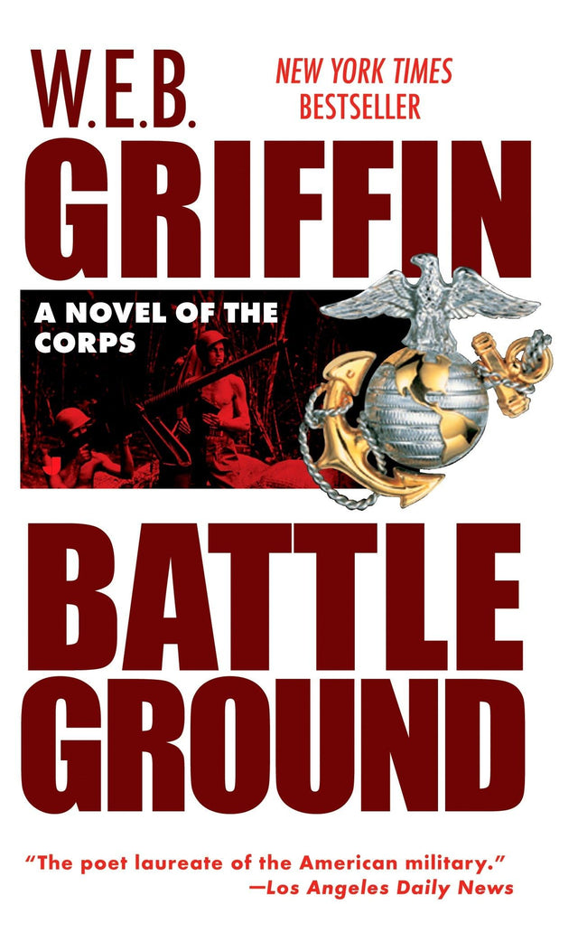 Battleground: 4 (Corps) - Retail Maharaj