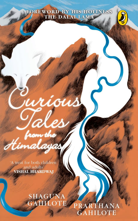 Curious Tales from the Himalayas - Retail Maharaj