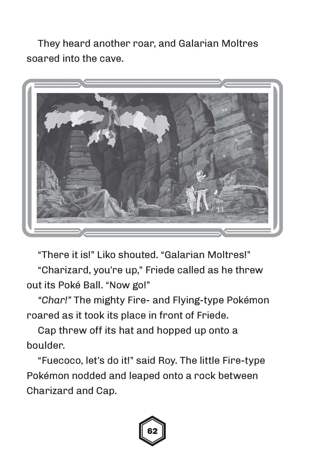 Pokémon Chapter Book: Chasing A Legend - Retail Maharaj