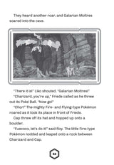 Pokémon Chapter Book: Chasing A Legend - Retail Maharaj