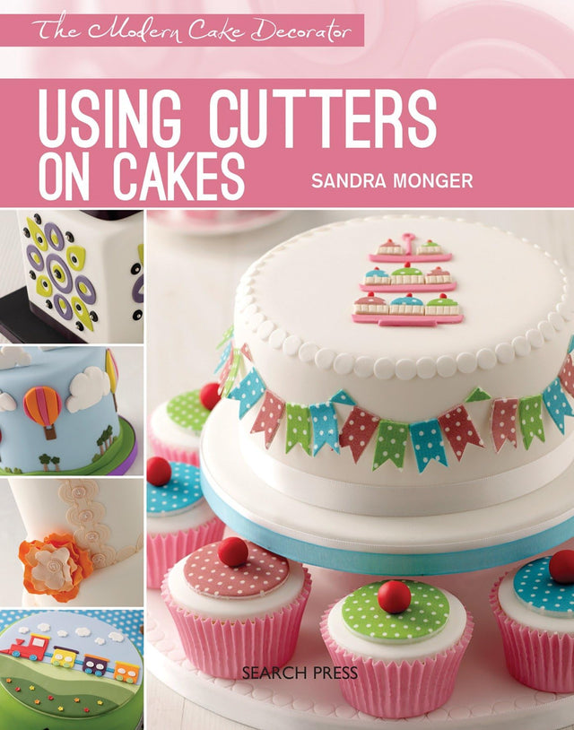 Using Cutters on Cakes - Retail Maharaj