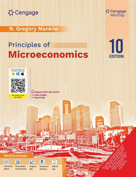 Principles of Microeconomics with MindTap, 10th Edition - Retail Maharaj