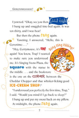 GERONIMO STILTON JOURNEY THROUGH TIME #03: THE RACE AGAINST TIME - Retail Maharaj