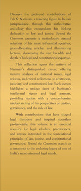 Beyond the Courtroom: Reflections on Law, Constitution, and Nationhood - Retail Maharaj