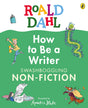 Roald Dahl How to Be a Writer: Swashboggling Non-Fiction - Retail Maharaj