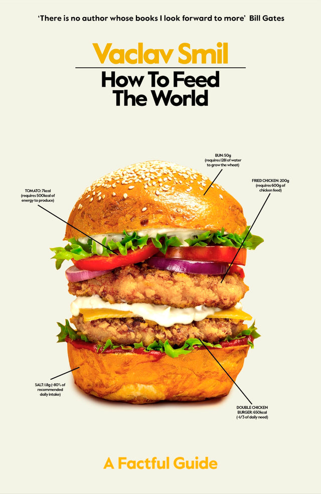 How to Feed the World: A Factful Guide - Retail Maharaj