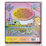 Paint with Water: Play with Princess Magical paint-with-water fun for kids | Just add water to bring princess scenes to life | Ages 3–6 | Mess-Free | 1+ Hour of Creative Play - Retail Maharaj