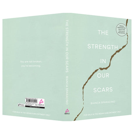 The Strength in Our Scars (English) - Retail Maharaj