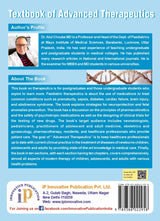 Textbook of Advanced Therapeutics (A Textbook on Medical Therapy for Diseases of Neonates, Children, Adolescents and Adults, Including Recent Advances in the Field of Therapeutics) - Retail Maharaj
