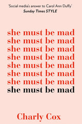 She Must Be Mad: The bestselling poetry debut of 2018 - Retail Maharaj