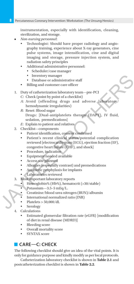 TIPS & TRICKS IN INTERVENTIONAL CARDIOLOGY - Retail Maharaj