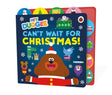 Hey Duggee: Can’t Wait for Christmas: Tabbed Board Book - Retail Maharaj