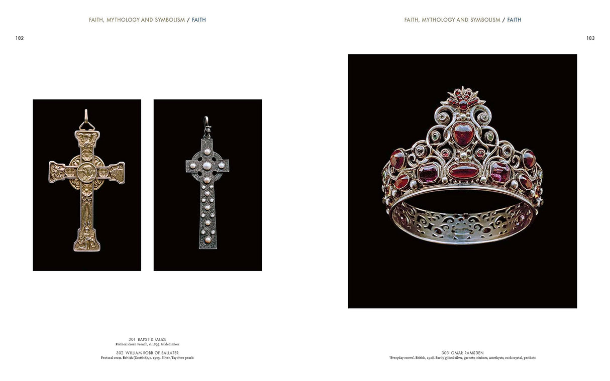 Tadema Gallery London: Jewellery from the 1860s to 1960s - Retail Maharaj