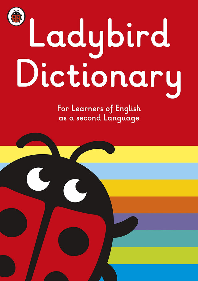 Ladybird Dictionary - Retail Maharaj