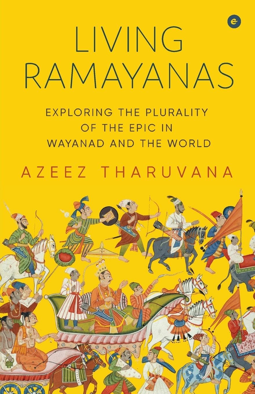 LIVING RAMAYANAS - Retail Maharaj
