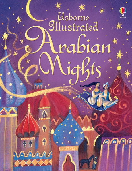 Usborne Illustrated Arabian Nights - Retail Maharaj