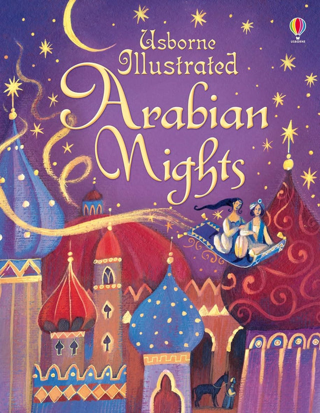 Usborne Illustrated Arabian Nights - Retail Maharaj