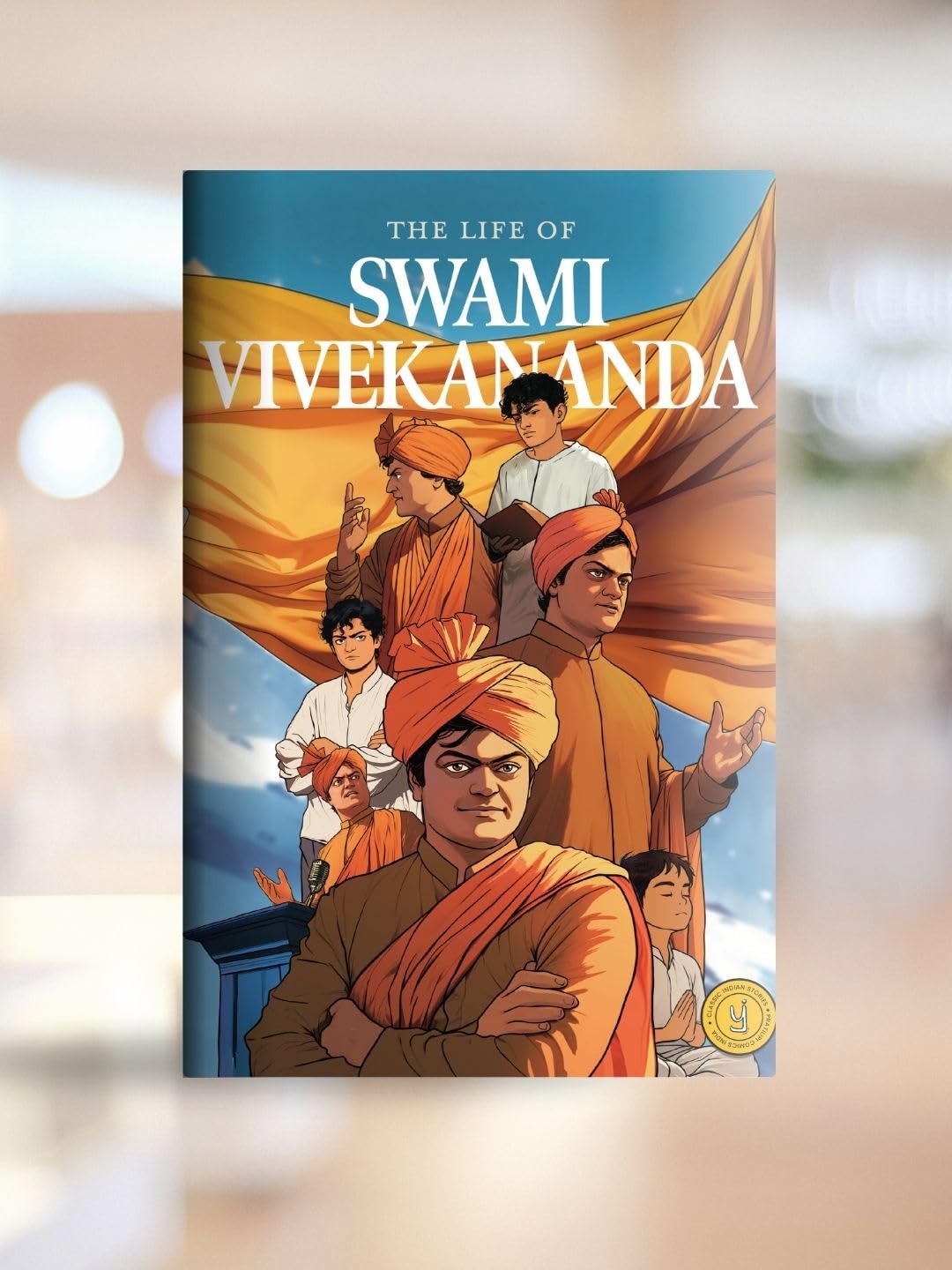 The Life of Swami Vivekananda - Retail Maharaj