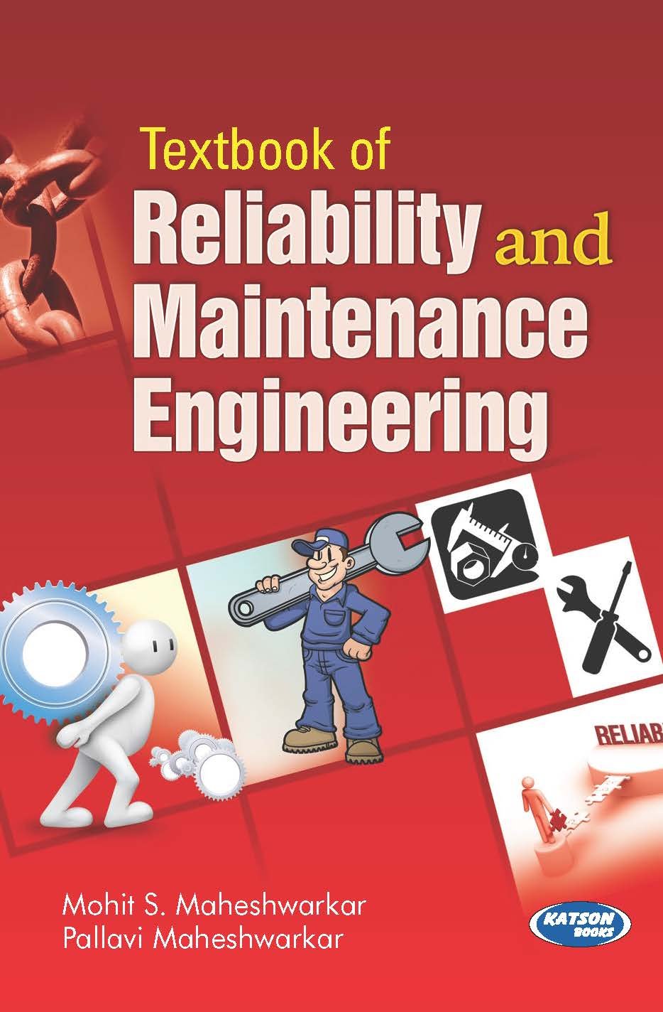 Textbook of Reliability and Maintenance Engineering (PB) - Retail Maharaj