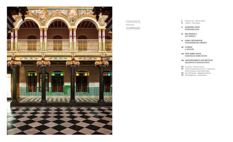 MANSIONS OF CHETTINAD - Retail Maharaj