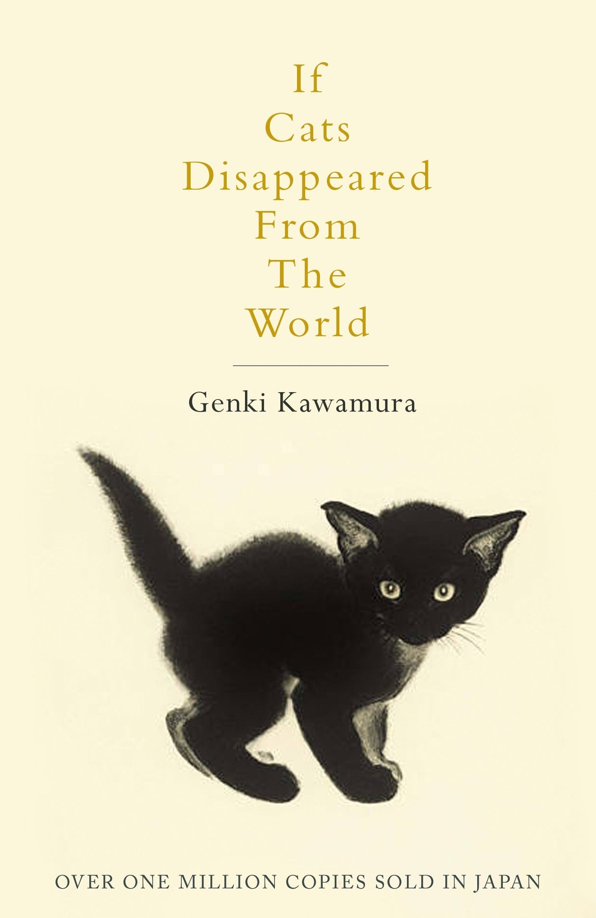 If Cats Disappeared From The World - Retail Maharaj