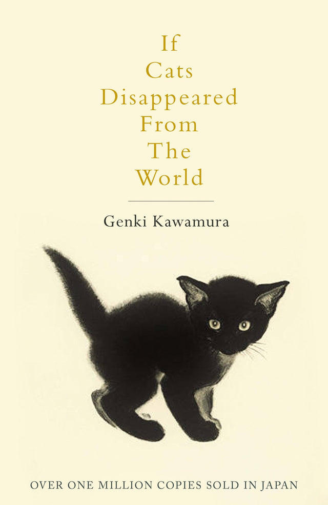 If Cats Disappeared From The World - Retail Maharaj