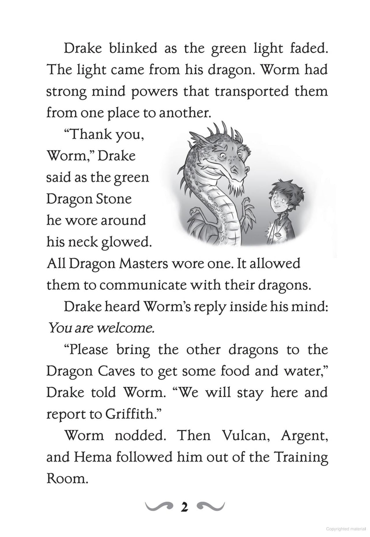 Dragon Masters #13: Eye of the Earthquake Dragon (A Branches Book) - Retail Maharaj