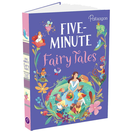 Five-Minute Fairy Tales - Retail Maharaj